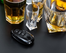 Car keys and Alcohol - DUI defense in Denver