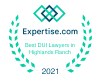 Best DUI Lawyer - Highlands Ranch 2021
