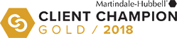 Gold Client Champion 2018